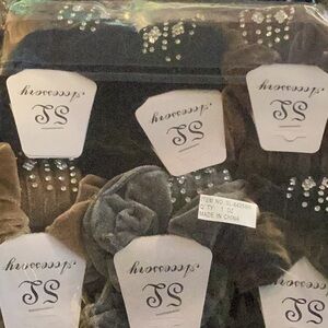 12 PIECES HAIR BOWS WHOLESALE 🔥 DEALS